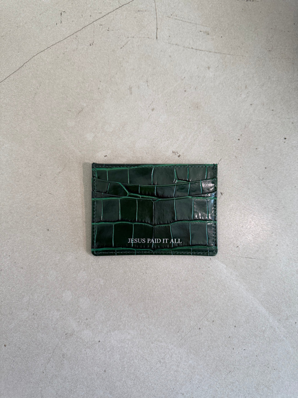 Cardholder