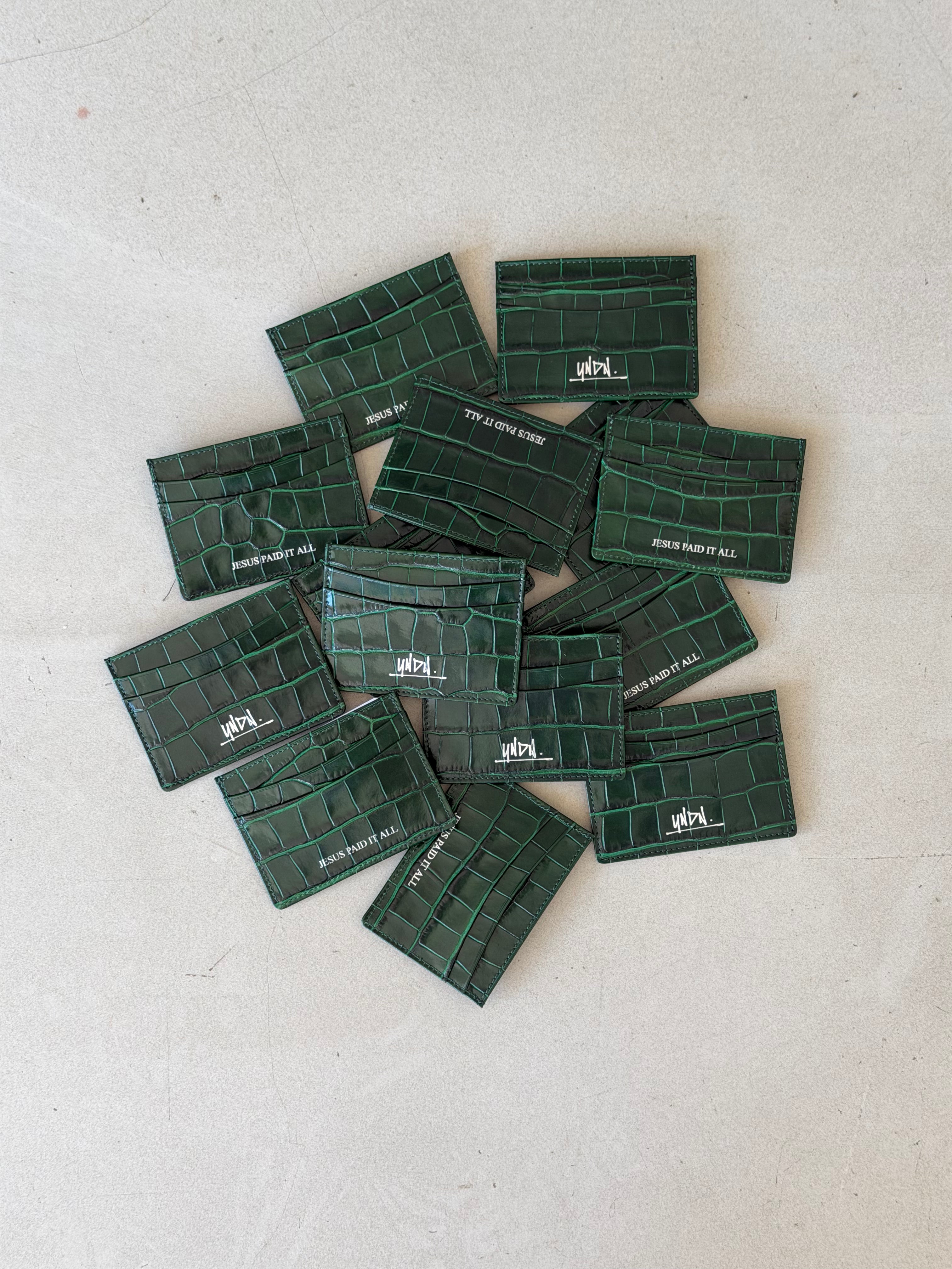 Cardholder
