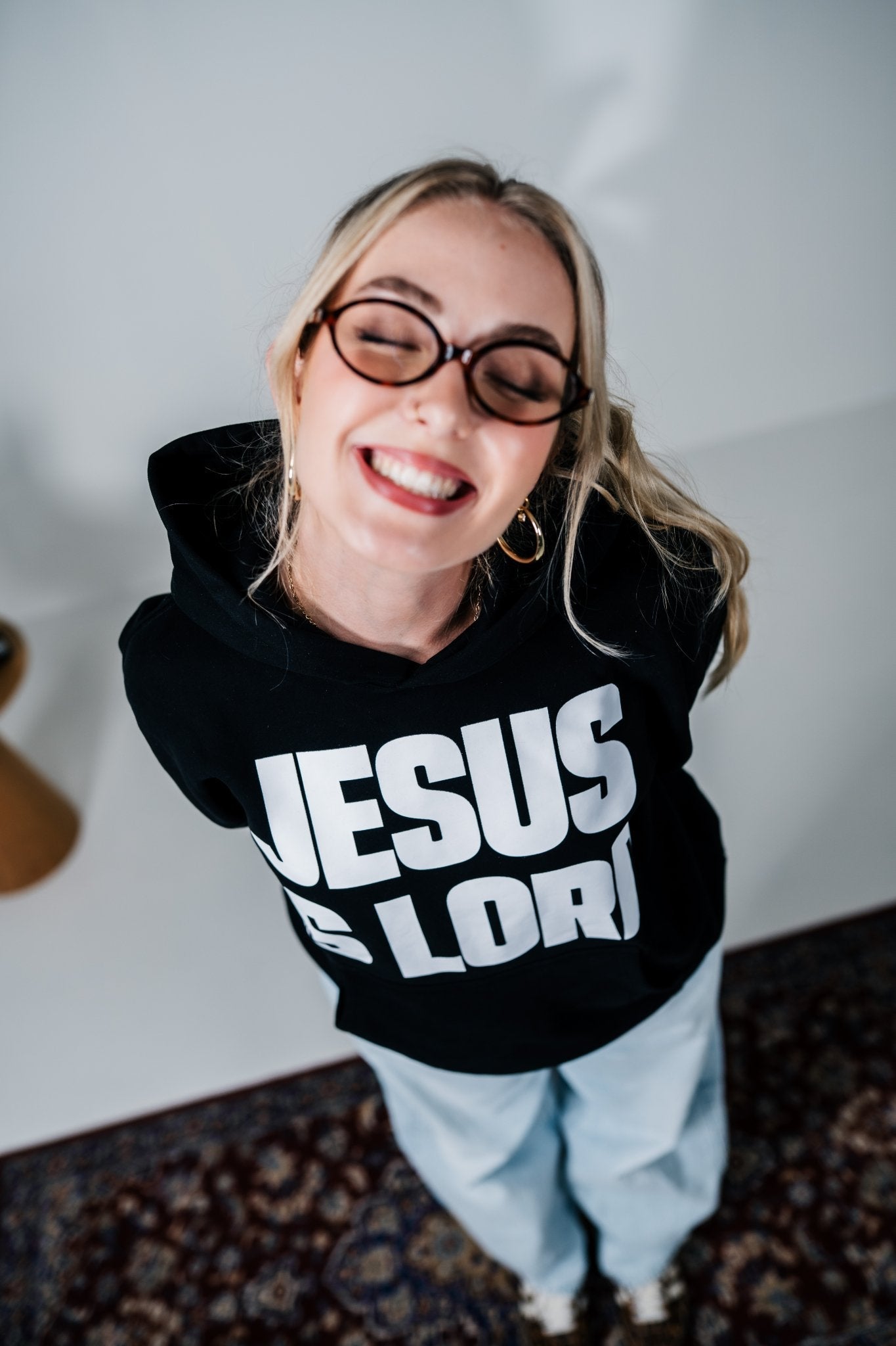 JESUS IS LORD SCHWARZ - UNDN