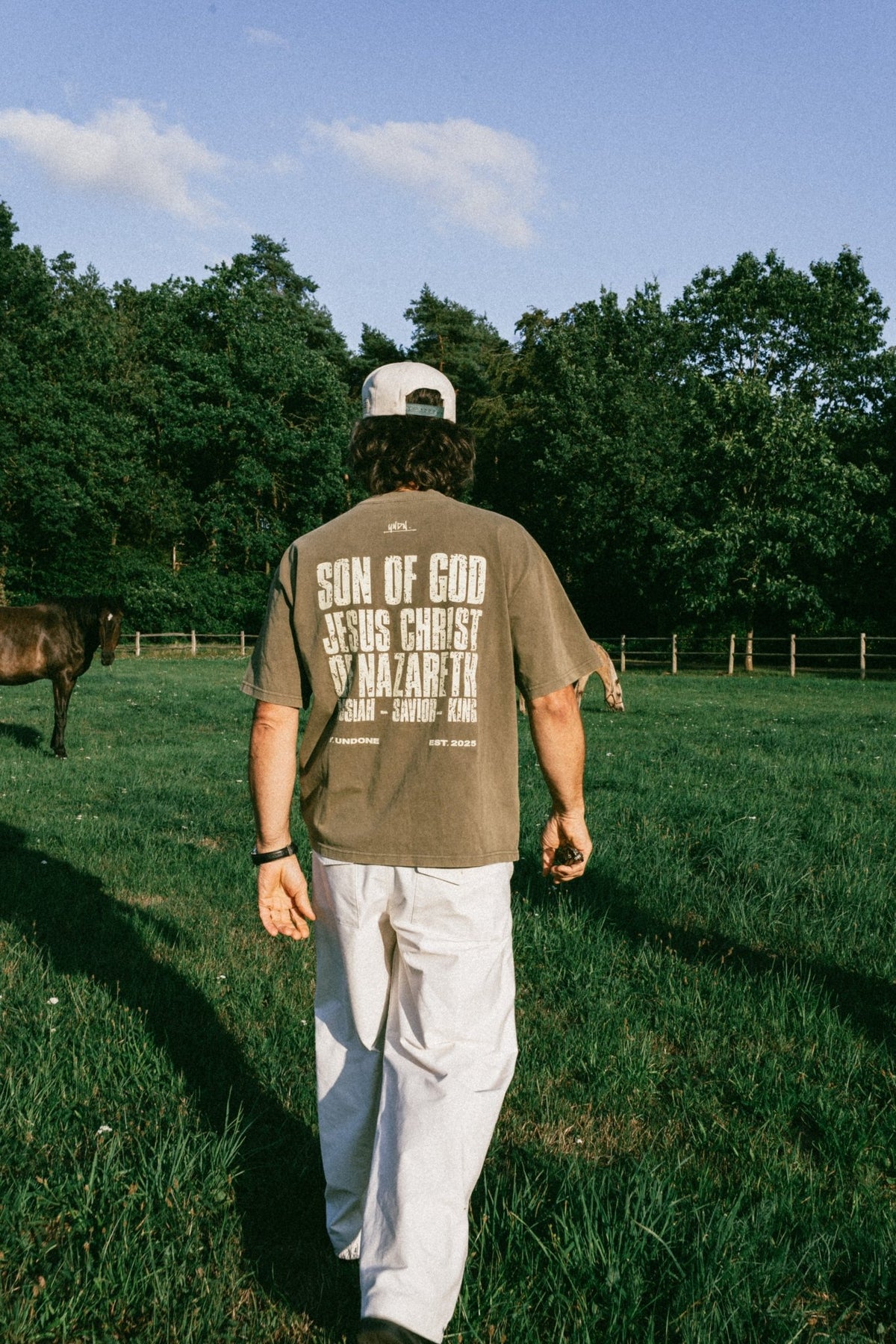 JESUS IS LORD SCHWARZ - UNDN