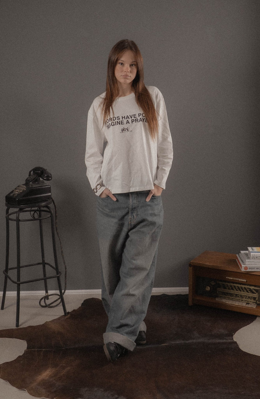 JESUS IS LORD SCHWARZ - UNDN